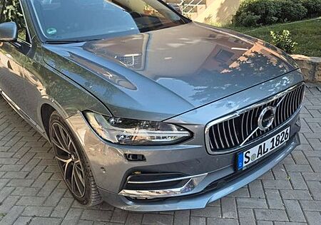 Volvo S90 D5 AWD Geartronic Momentum Pro Momentum Pro