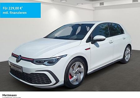 VW Golf Volkswagen GTI DSG LED NAVI STANDH. ACC