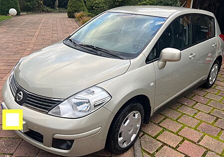 Nissan Tiida 1.6 acenta acenta