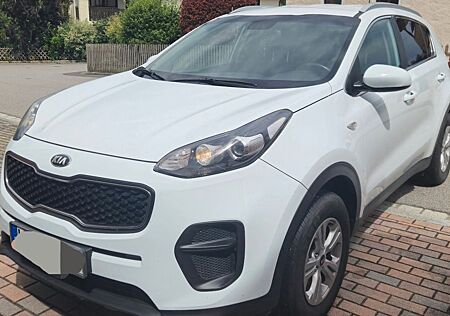Kia Sportage 1.6 GDI 2WD Vision Vision