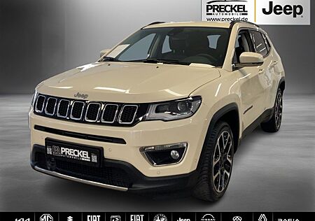 Jeep Compass Limited 1.3 DCT / Parkpaket / Navi