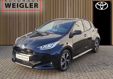 Toyota Yaris Hybrid Teamplayer Comfort-Paket