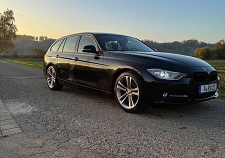 BMW 320d Touring Sport Line Sport Line
