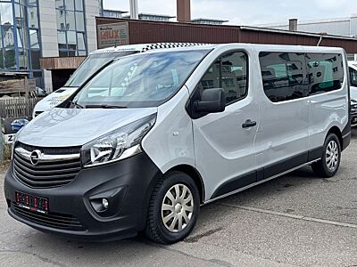 Opel Vivaro B*1.6 CDTI/9-SITZER/EURO6/RFK/TÜV*