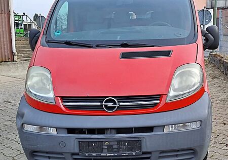 Opel Vivaro