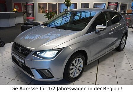Seat Ibiza Move 1.0 TSI*NAVI*KLIMATRONIK*LED*