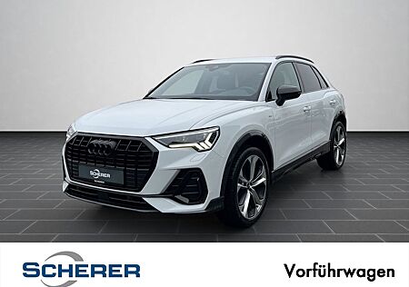 Audi Q3 S-LINE, AHK, MATRIX LED,Adaptives Fahrwerk
