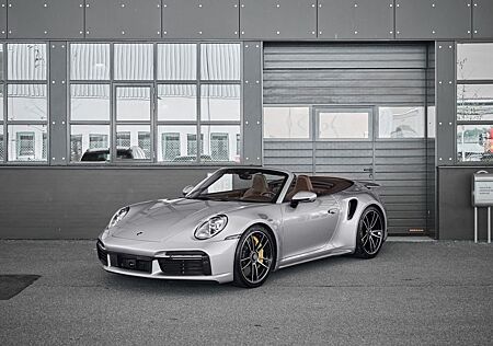 Porsche 911 Urmodell 911 Turbo S Cabriolet