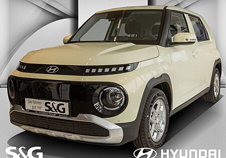 Hyundai Inster +SHZ+ASSISTENTEN+KAMERA+WÄRMEPUMPE+SOFORT