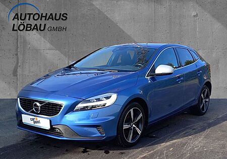 Volvo V40 R-Design T3 2.0 EU6d-T Navi Leder digitales