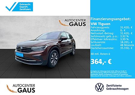 VW Tiguan Volkswagen Move 1.5 TSI AHK*Kamera*LED