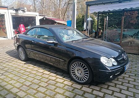 Mercedes-Benz CLK 320 ELEGANCE Elegance