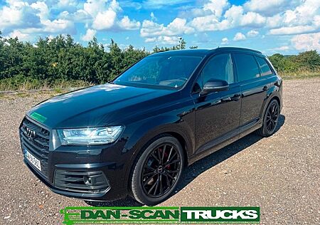 Audi SQ7 4.0 TDI quattro