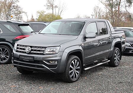 VW Amarok Volkswagen 3.0 TDI 4M V6 Aventura DoubleCab 1.HAND!