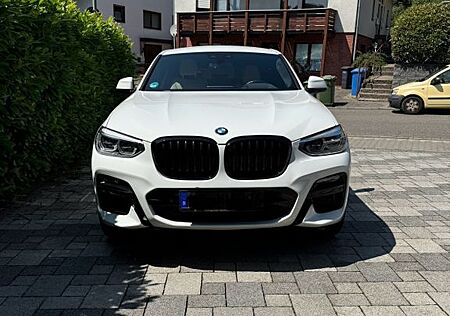 BMW X4 M40