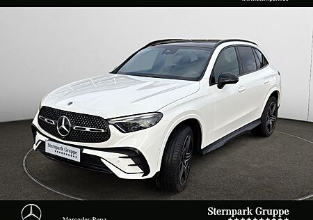 Mercedes-Benz GLC 300 de 4M AMG +AHK+Pano+360°+Night+Memory+