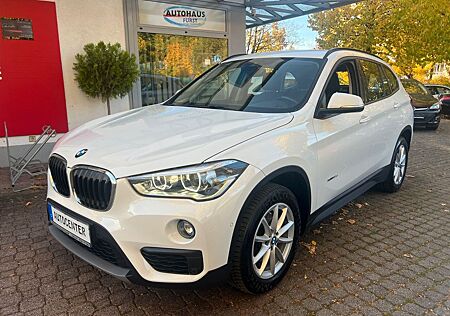 BMW X1 x Drive 18 d Adv.Autom.Navi*LED*Alufelgen*