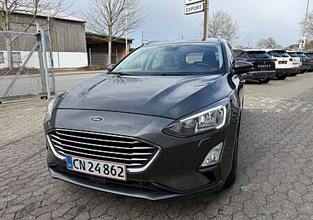 Ford Focus 1,5 EcoBlue 88kW Titanium Turnier
