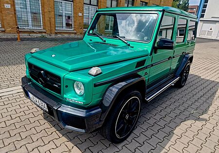 Mercedes-Benz G 63 AMG *Foliert*Sternhimmel*Tüv 5/2026*