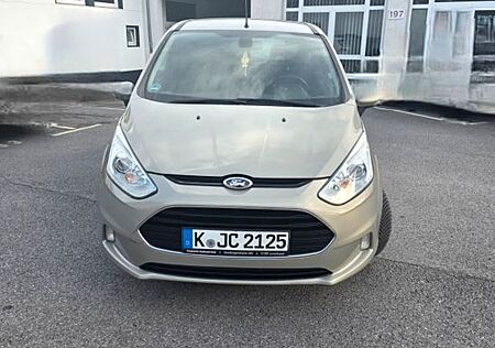 Ford B-Max gebraucht kaufen Ford B-Max 1,0 EcoBoost 74kW S/S Titanium tüv neu