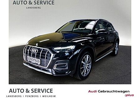 Audi Q5 50 3.0 V6 TDI advanced quattro tiptronic
