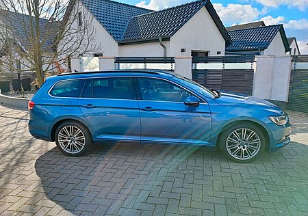 VW Passat Variant Volkswagen 2.0 TDI BMT Comfortline Varia...