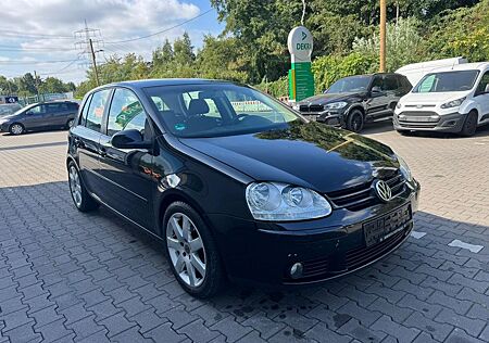 VW Golf Volkswagen V Lim. Goal-PDC-Navi