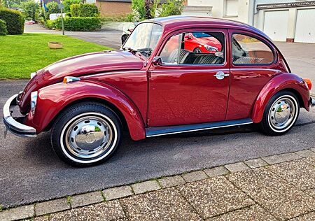 VW Käfer Volkswagen 1300 50PS 1.6 Superkäfer