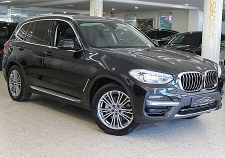 BMW X3 xDrive 30 d"Luxury Line"LED"Leder"NaviProf"
