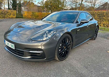 Porsche Panamera gebraucht kaufen Porsche Panamera 4 E-Hybrid -