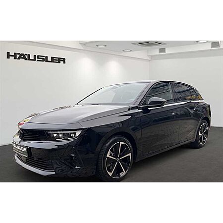 Opel Astra leasen
