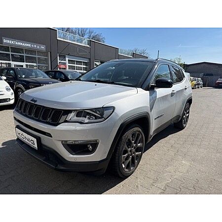 Jeep Compass leasen