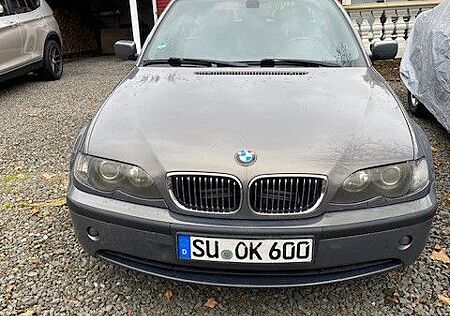 BMW 320d touring -