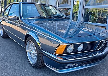 BMW 635 CSI H Zulassung Schaltgetriebe