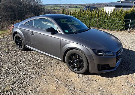 Audi TT Coupe 2.0 TDI ultra -Bang & Olufsen