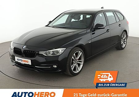 BMW 320d Sport Line Aut.*NAVI*PDC*LED*HUD*SHZ*ALU*