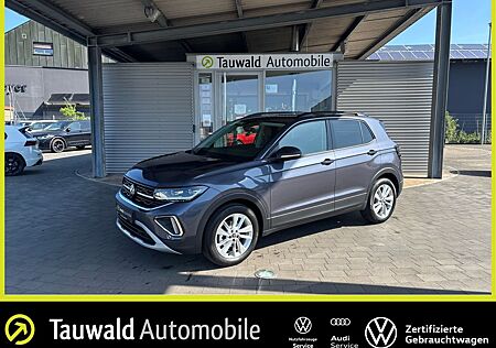 VW T-Cross Volkswagen Life 1.0 TSI DSG IQ/KAMERA/AHK
