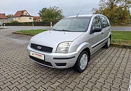 Ford Fusion Viva