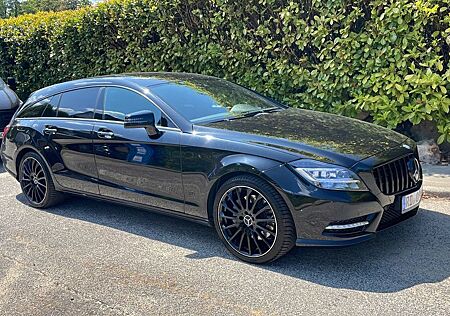 Mercedes-Benz CLS 350 Shooting Brake CLS 350 CDI Shooting ...