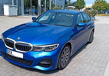 BMW 320d M Sport Automatik, Laser, AHK