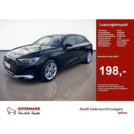 Audi A3 leasen