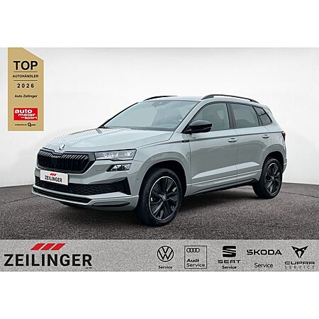 Skoda Karoq leasen