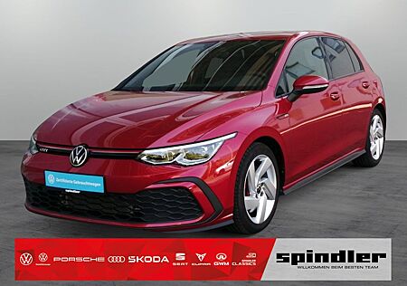 VW Golf Volkswagen GTI DSG Navi ACC LED SHZ PDC App SideAss LM
