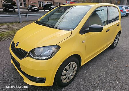 Skoda Citigo Active