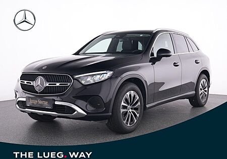 Mercedes-Benz GLC-Klasse GLC 200 4M Avantgarde+NavP+LED+Sthzg+Mem+AHK+RFK