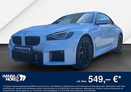 BMW M2 Coupé LED NAVI HUD ACC KAMERA USB 19/20"