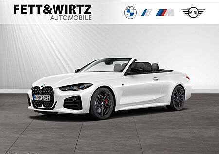 BMW M440i xDrive Cabrio M Sport Pro|Standhzg.|H/K