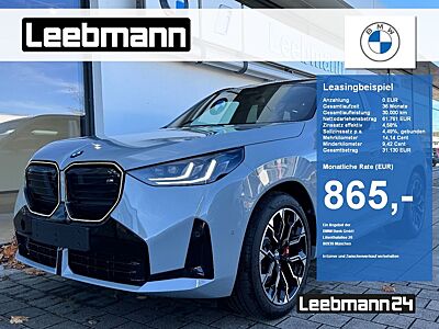 BMW X3 M50 AHK/Panorama/DA-PROF/HK-HiFi/360/LKH