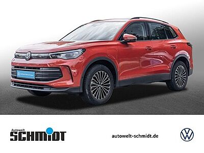 Volkswagen Tiguan 1.5TSi eHybrid Life AHK R-Kamera ACC Side