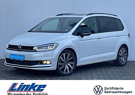 VW Touran Volkswagen 1.5 TSI DSG Highline Pano/AHK/Standhz/CAM